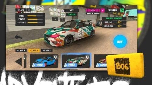 Rallycross Track Racing Screenshot1