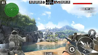 Mountain Sniper Shoot Screenshot3