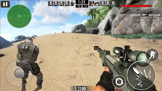 Mountain Sniper Shoot Screenshot2