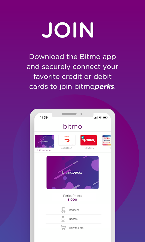 Bitmo Screenshot1
