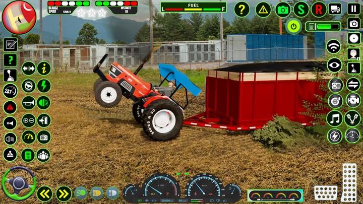 Tractor Farming Game Simulator Screenshot2