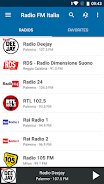 Radio FM Italia (Italy) Screenshot1