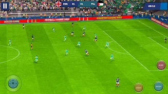 Soccer Games Football 2023 Screenshot4