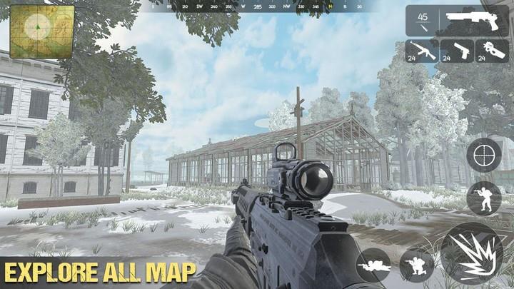 Fire Squad Shooting Games Screenshot4