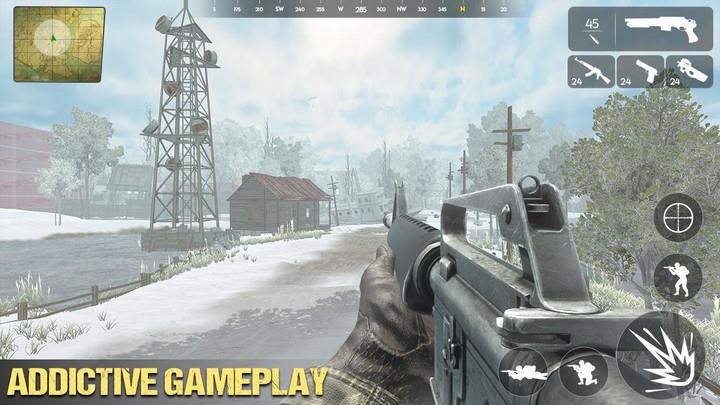 Fire Squad Shooting Games Screenshot5