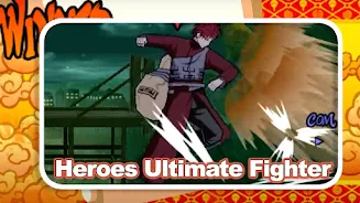 Arena Heroes Ultimate Fighter Screenshot2