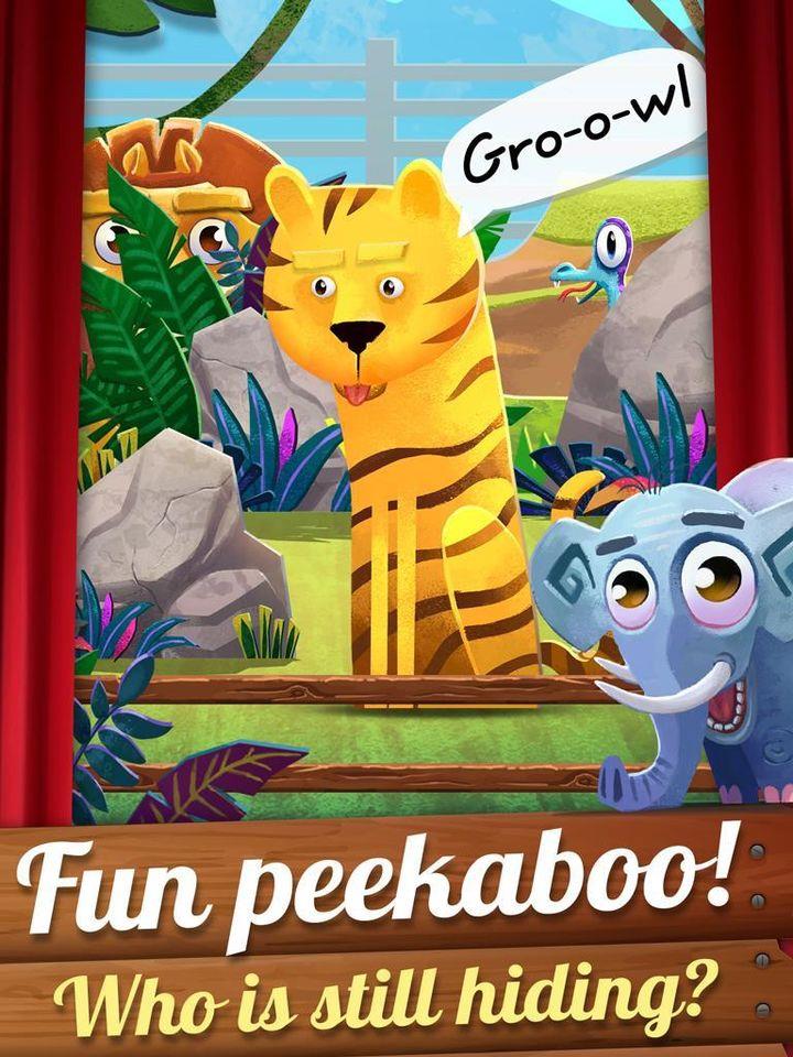 Kids Theater: Zoo Show Screenshot5