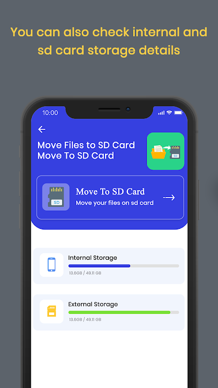 Auto Move Files to SD Card Screenshot3