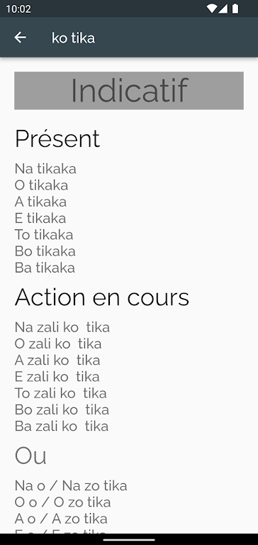 Lingala Screenshot2