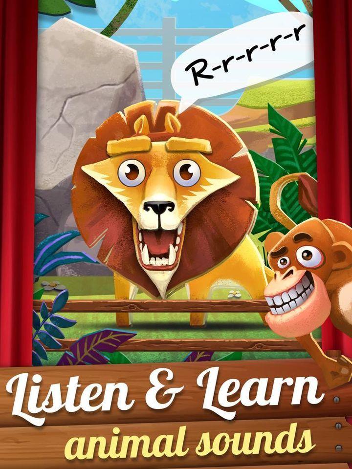 Kids Theater: Zoo Show Screenshot3
