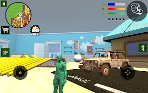 Army Toys Town Screenshot5