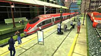 Train Simulator - Free Games Screenshot5