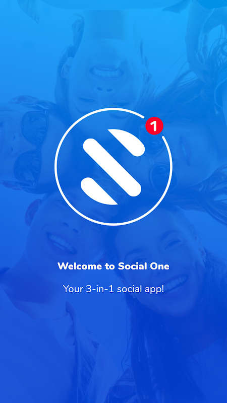 Social One - Facebook, Instagram & Twitter Screenshot2