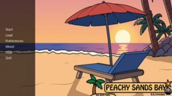 Peachy Sands Bay Screenshot2