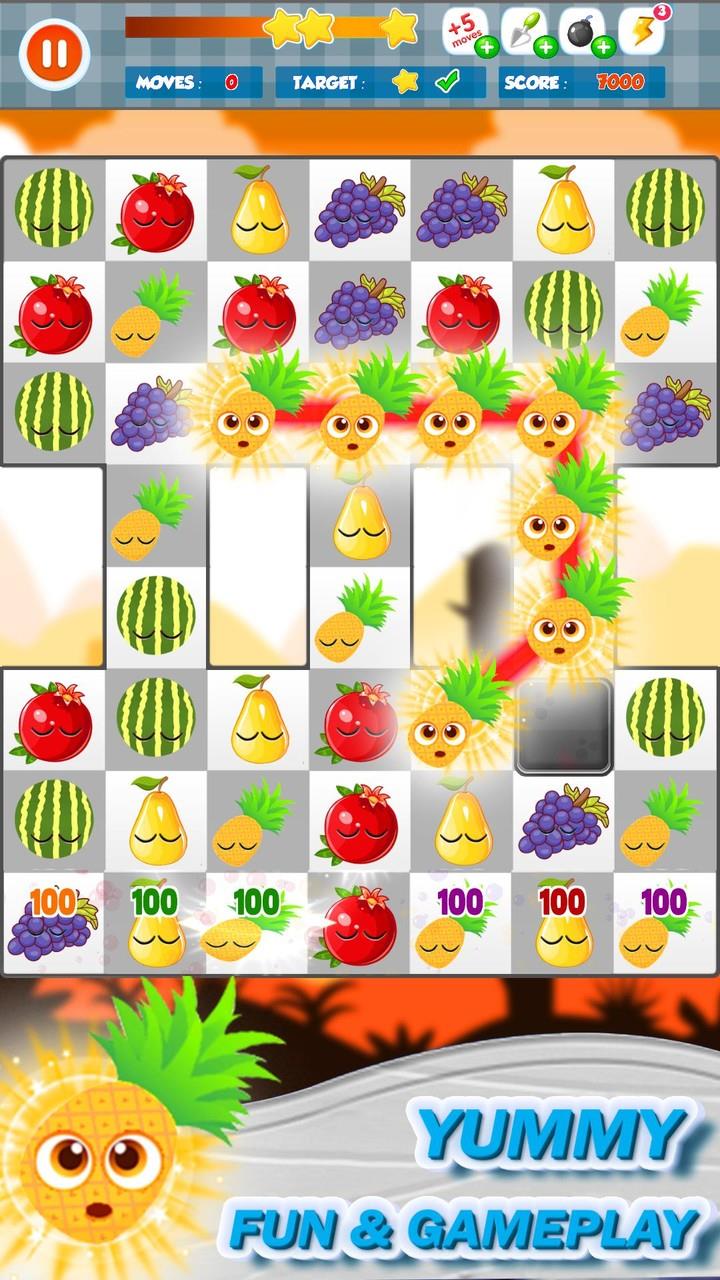 Fruits Crush : Games 2023 Screenshot5
