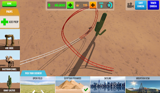 VR Thrills Roller Coaster Game Screenshot3