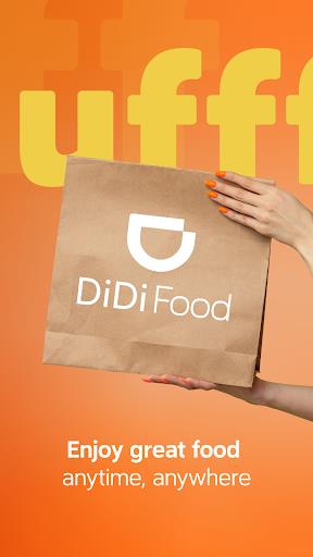 DiDi Food – Food Delivery Screenshot1