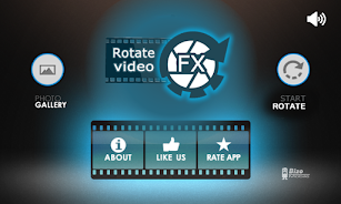 Rotate Video FX Screenshot1