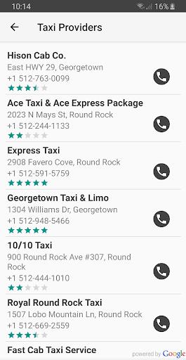Get Taxi And Fare Screenshot3