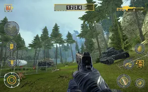 Survival Squad War - FPS Games Screenshot3