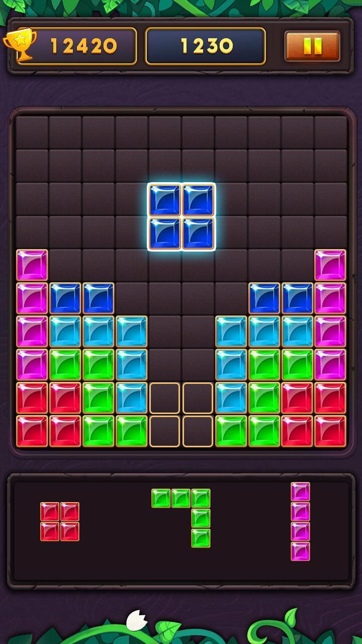 Jewel Puzzle Game Screenshot3