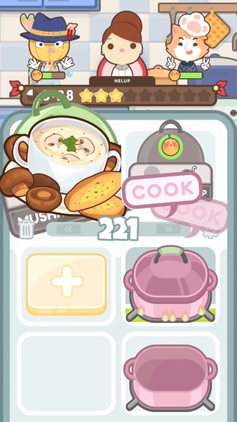 Too Many Cooks Screenshot9