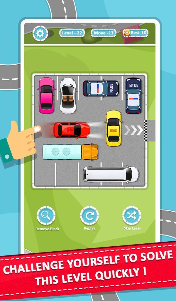 Car Parking Jam - Unblock game Screenshot4