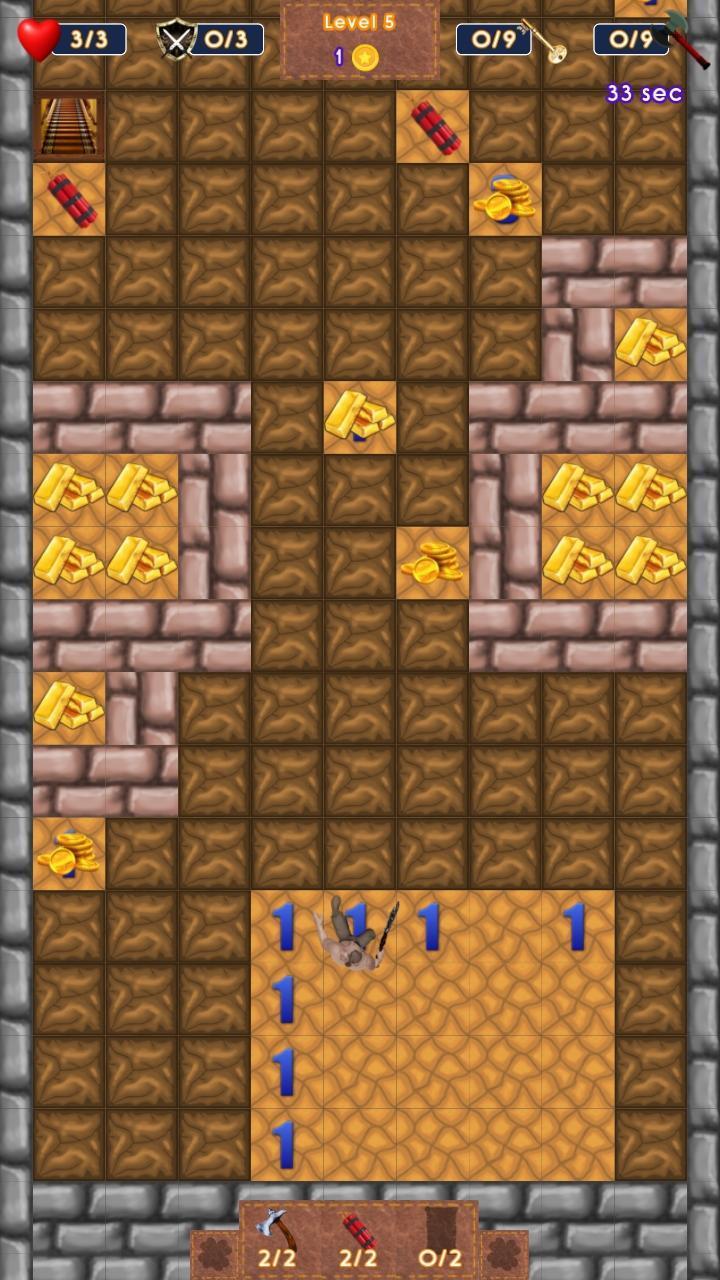 Treasure Hunt Adventure Puzzle Screenshot4