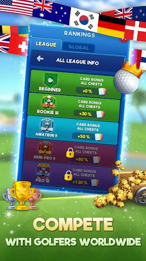 Extreme Golf - 4 Player Battle Screenshot3