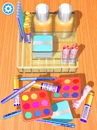 Makeup Organizing: Girl Games Screenshot5