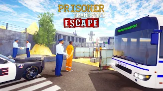 Prison Transport Simulator Screenshot3