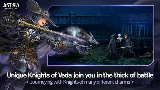 ASTRA: Knights of Veda Screenshot4