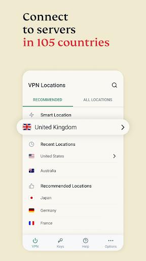 ExpressVPN: VPN Fast & Secure (MOD) Screenshot24