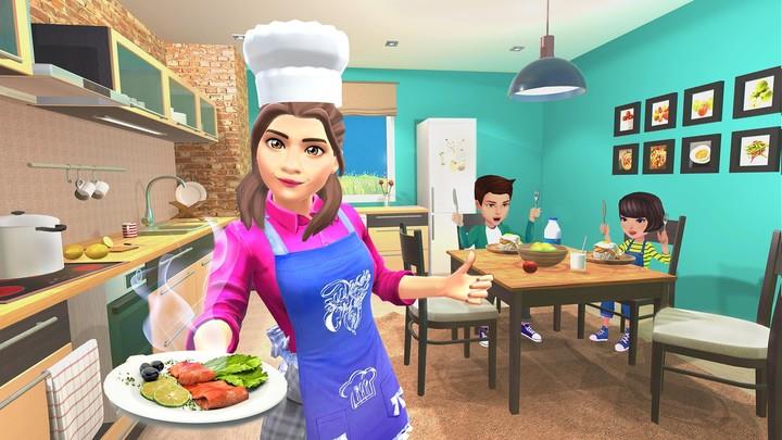 Home Chef Mom Games Screenshot3