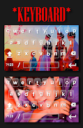 Bts Keyboard Background Screenshot4