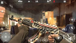 fps cover firing Offline Game Screenshot3