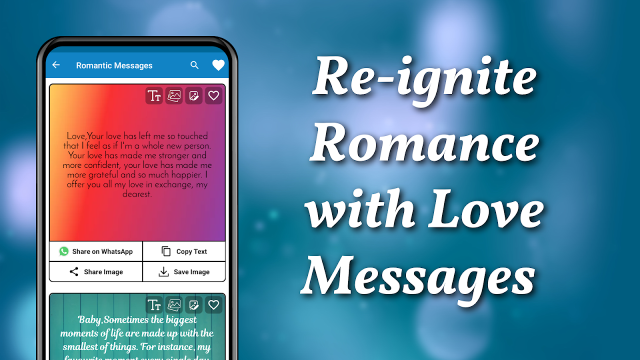 Love Messages for Boyfriend Screenshot3