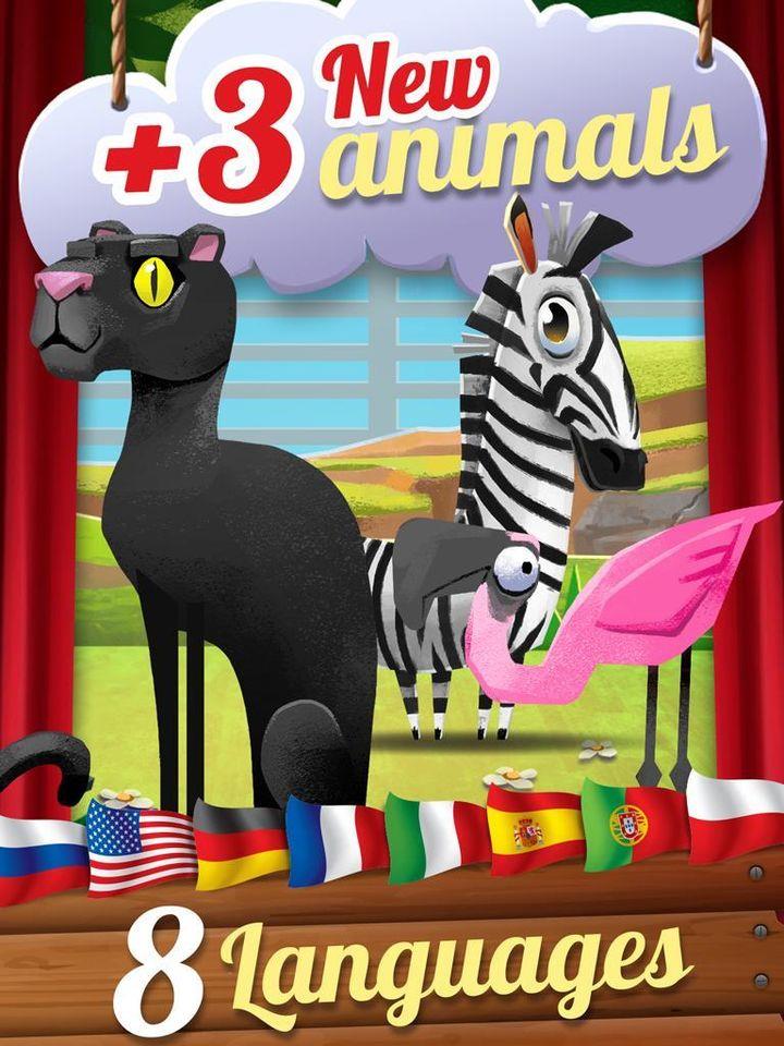 Kids Theater: Zoo Show Screenshot2