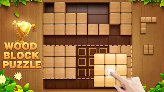 Wood Puzzle Block Blast Screenshot4