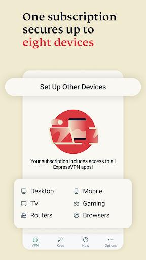 ExpressVPN: VPN Fast & Secure (MOD) Screenshot28
