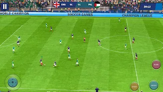 Soccer Games Football 2023 Screenshot2