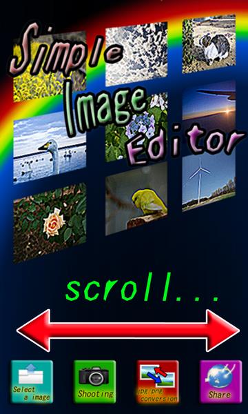 Simple Image Editor Screenshot14