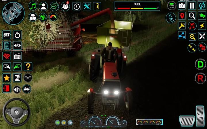 Tractor Farming Game Simulator Screenshot4