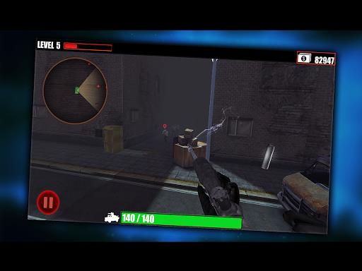 VR Zombies: The Zombie Shooter Games (Cardboard) Screenshot1