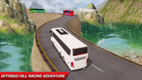 Offroad Bus Games Racing Screenshot6