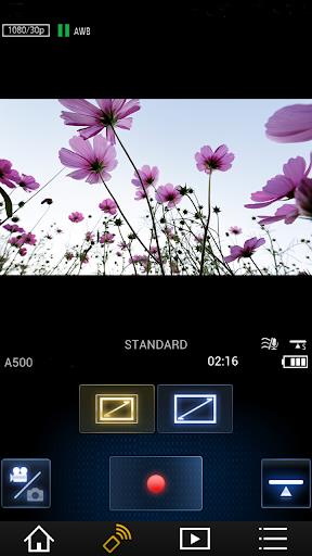 Panasonic Image App Screenshot2