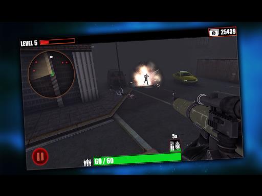 VR Zombies: The Zombie Shooter Games (Cardboard) Screenshot2