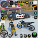 Bike Chase 3D Police Car Games APK