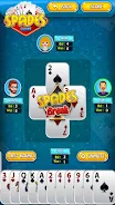 Spades Card Game Screenshot5