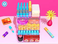 Makeup Organizing: Girl Games Screenshot8